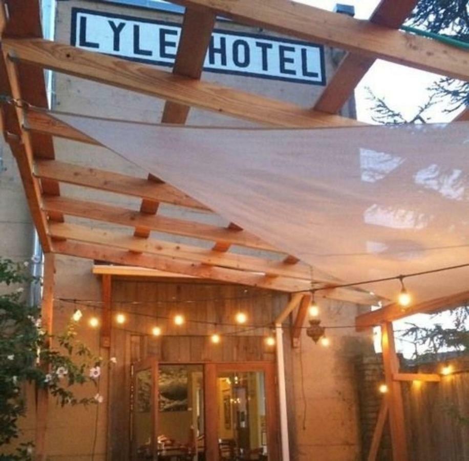 The Lyle Hotel Exteriör bild